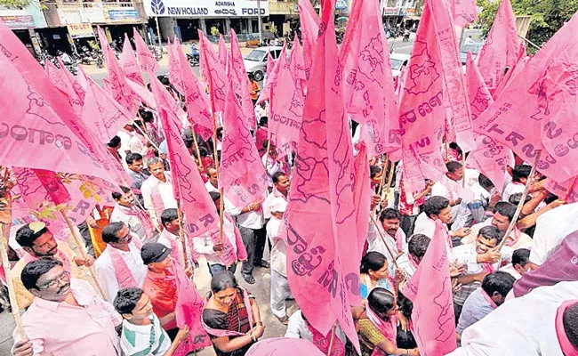 Telangana: TRS Warangal Meet Rescheduled To Nov 29 - Sakshi