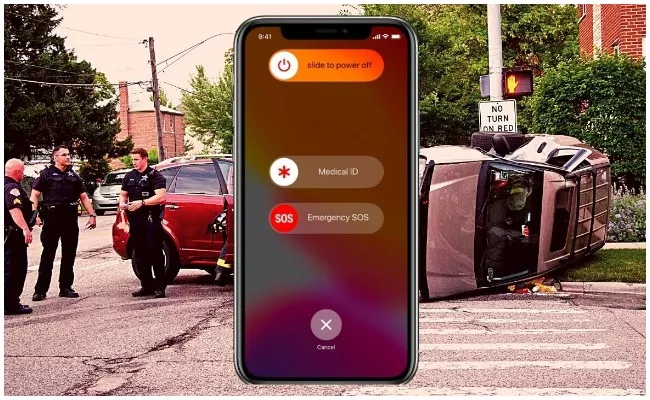 Apple Work In Car Crash Detection Feature For Iphone And Apple Watch - Sakshi