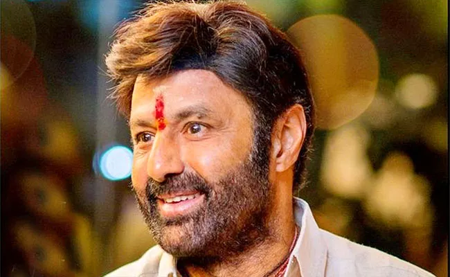 Nandamuri Balakrishna Undergoes Right Shoulder Surgery In Care Hospital - Sakshi