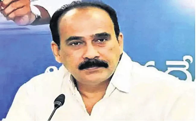 Balineni Srinivasa Reddy comments on YSR Free electricity - Sakshi