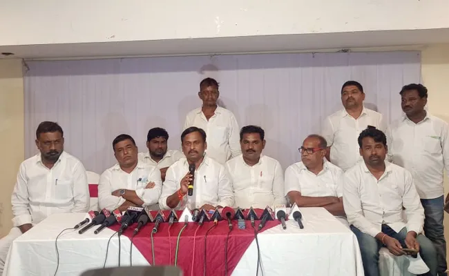 Huzurabad Bypoll 2021 Result TRS Gellu Srinivas Comments