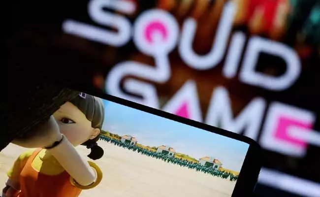 Squid Game cryptocurrency value turns zero investors lose  - Sakshi