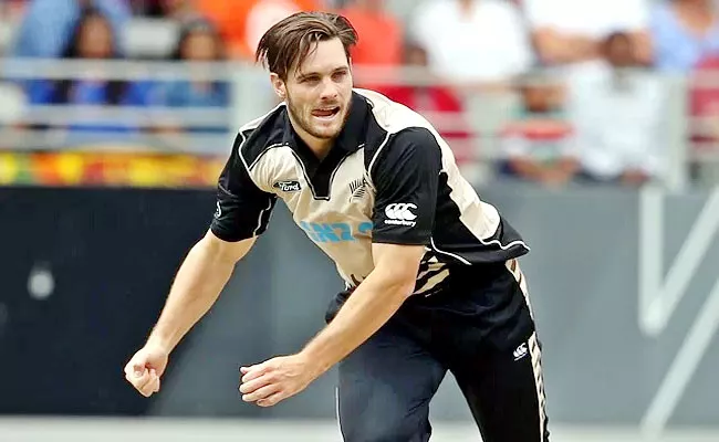 Mitchell McClenaghan Criticize IND vs NZ T20 Series Like MeaningLess - Sakshi