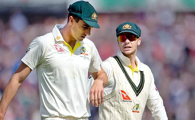 Reports: Australian Selectors Approach Steve Smith Test Captain Agian - Sakshi