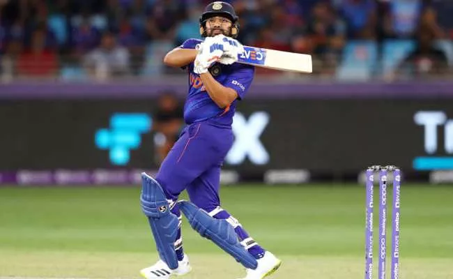 Rohit Sharma creates Record in T20s - Sakshi