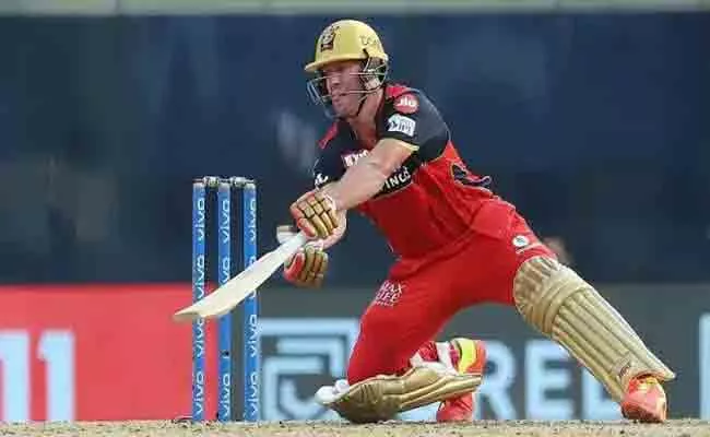 AB De Villiers Says He Is Half Indian - Sakshi