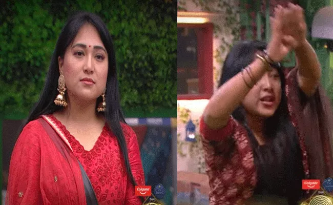 Bigg Boss Telugu 5: Anee Master Eliminated From Bigg Boss Show - Sakshi