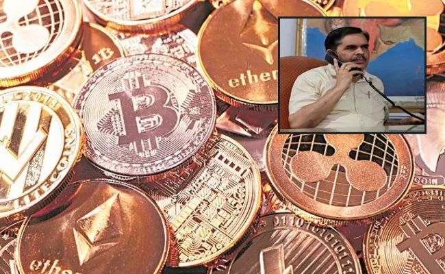 Crypto transactions should be recognised as asset class - Sakshi