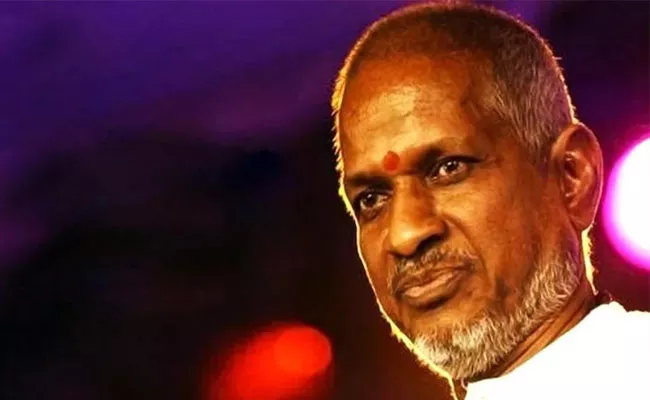 Ilaiyaraaja Displayed On New York Tmies Square Billboard - Sakshi