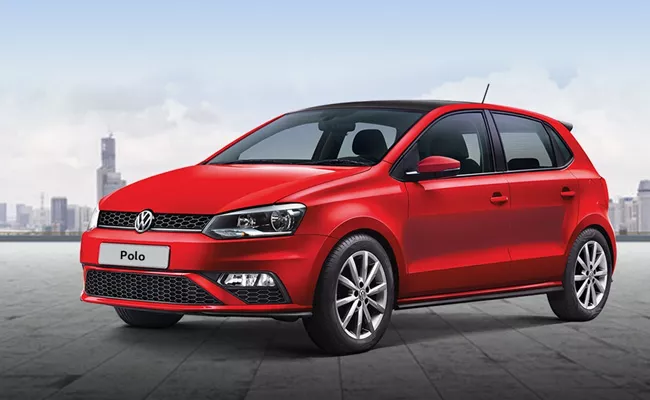 Volkswagen Hikes Prices On Taigun, Polo And Vento By Up To Rs 5000 - Sakshi