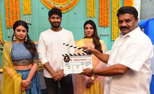 Missamma Movie Shooting Starts With Minister Srinivas Yadav - Sakshi