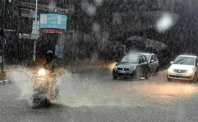 Hyderabad To See Rains On November 20 - Sakshi