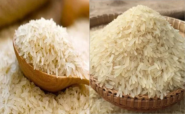 Centre Will Not Procure Parboiled, Do You Know Whats Is This rice - Sakshi