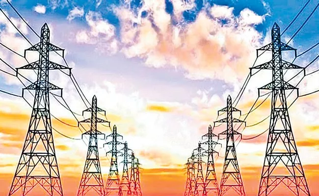 Telangana Electricity Distribution Company Reveal The Losses Of Water Board Power Supply - Sakshi