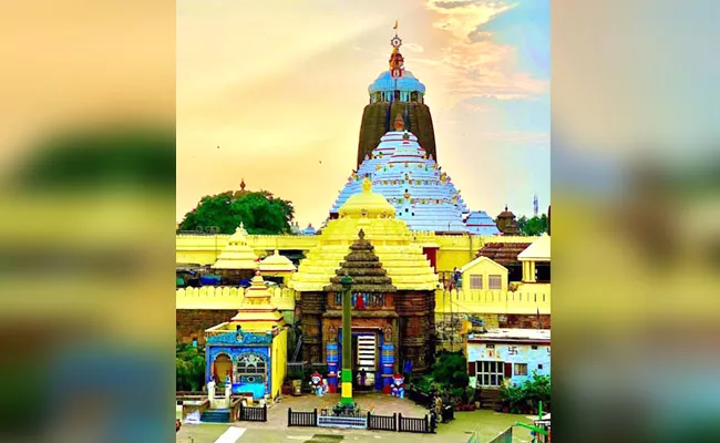 Unknown Facts: Puri Jagannath Swamy Temple Treasure Mystery - Sakshi