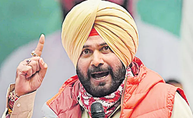 Navjot Singh Sidhu sparks controversy by calling Pakistan PM Imran Khan - Sakshi