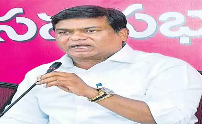 Agricultural Laws Withdrawn Due To KCR Dharna Says Jeevan Reddy - Sakshi