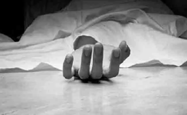 Man Ends Life Hangs Himself Hyderabad - Sakshi