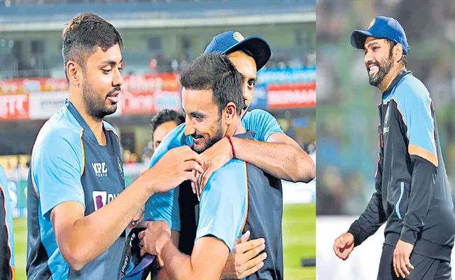 new zealand vs india t20 last series today - Sakshi