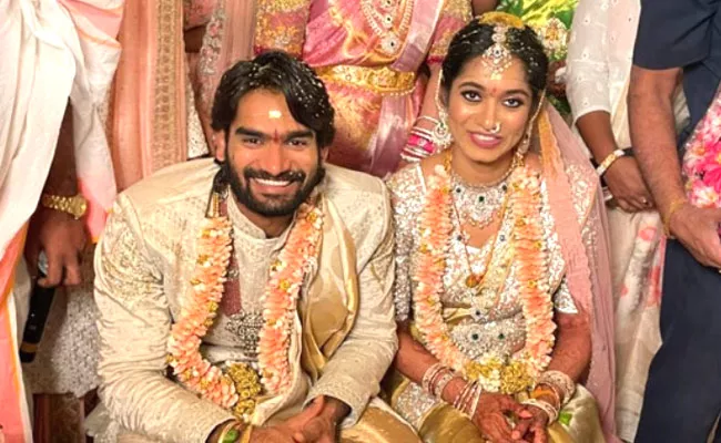 Hero Karthikeya Marriage Photos, Viral On Social Media - Sakshi