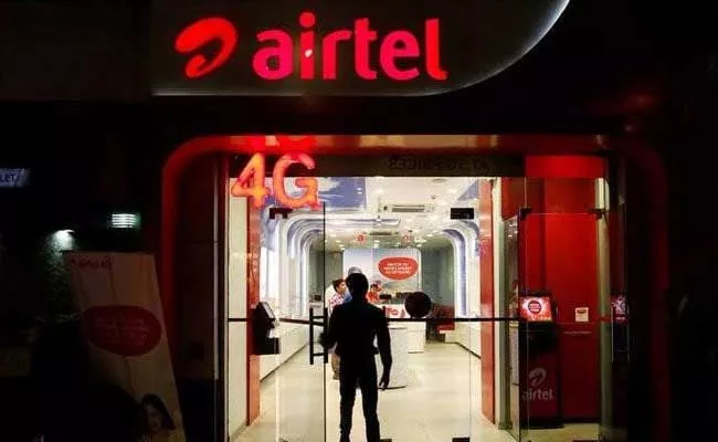 Bharti Airtel Hikes Prepaid Tariffs by 20 Percent Check Full Details - Sakshi