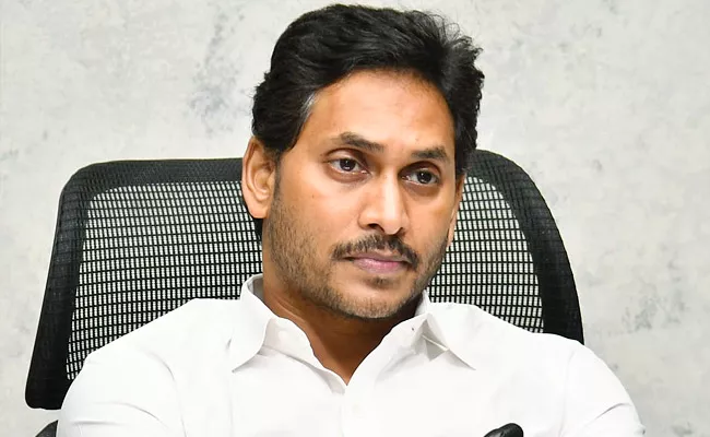 CM Jagan Review Meeting With Flood Affected District Officials - Sakshi