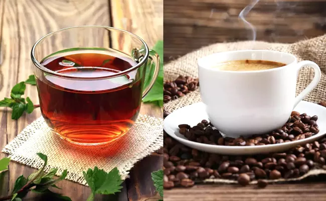 A New Study Reveals Drinking 2 Cups Of Coffee Or Tea A Day May Keep Dementia Away - Sakshi