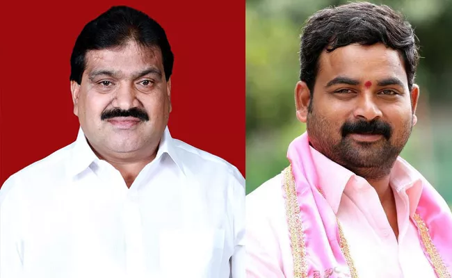 Ranga Reddy: TRS Local Bodies MLC Candidates - Sakshi