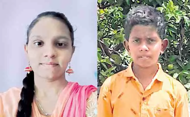 Brother And Sister Stuck In Flood, Found Dead In YSR District - Sakshi