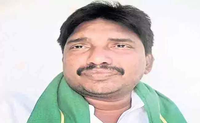 TDP Leader Arrested In Prostitution Case - Sakshi