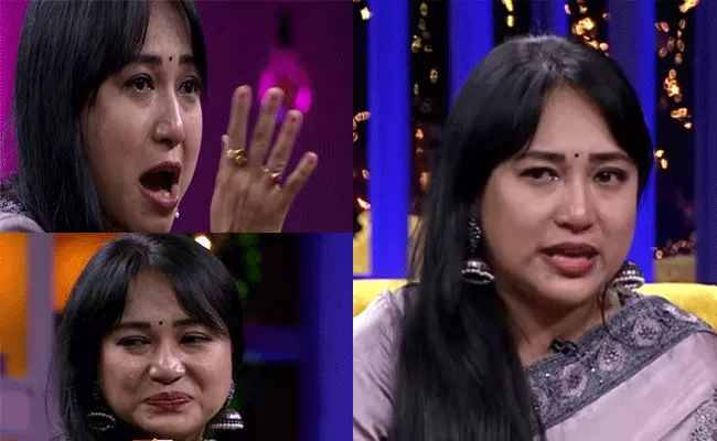 Bigg Boss Telugu 5: Anee Master Elimination Interview With Ariyana Glory - Sakshi