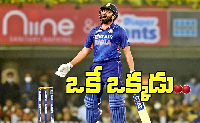 Rohit Sharma breaks Virat Kohlis record with most fifty plus scores in T20 Internationals - Sakshi