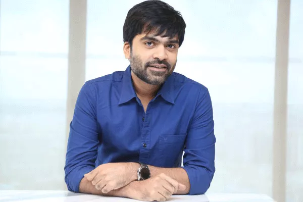 Hero Simbu Says He Lost 27 Kgs For The Loop Movie - Sakshi