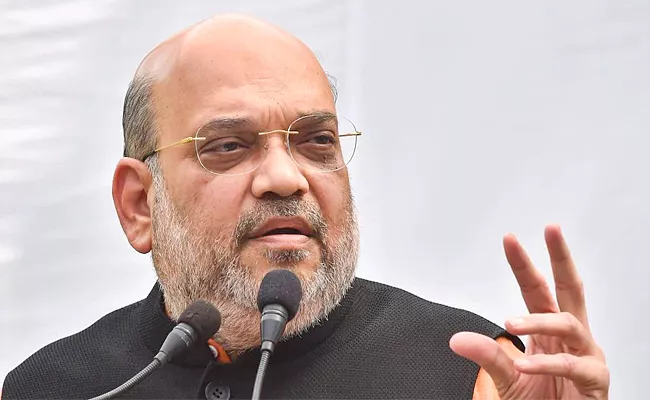 Tribal Museums To Be Established in AP And Telangana Confirms Central Minister Amit Shah - Sakshi