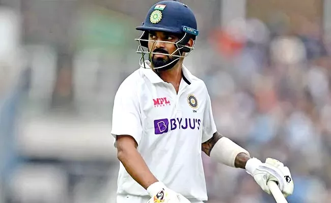 KL Rahul Ruled Out From New Zeland Test Series With Thigh Injury - Sakshi