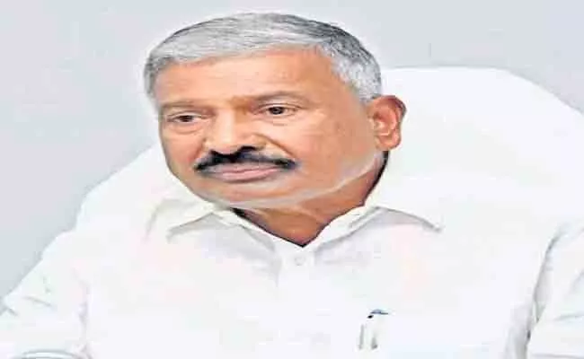 Peddi Reddy Comments On Withdrawal Of Capital Decentralization Bill - Sakshi