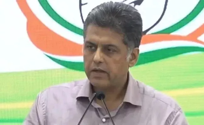 Manish Tewari Book: India Should Have Acted After 26/11 Mumbai Attacks - Sakshi