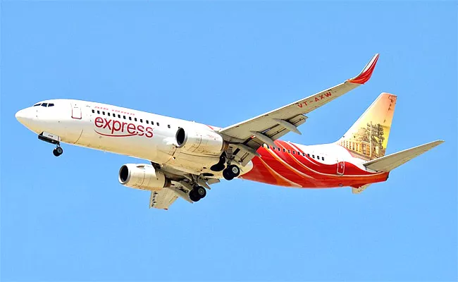 Free ticket offer by Air India Express at Expo 2020 India Pavilion - Sakshi