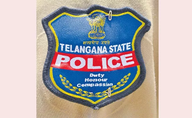 Telangana Police Department Bringing New Service Rules Over Promotions - Sakshi