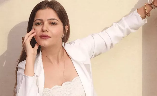 Trolls On Rubina Dilaik Weight Gain, See Her Shocking Reaction - Sakshi