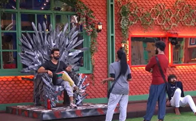 Bigg Boss 5 Telugu Latest Promo: captaincy Task Begins - Sakshi