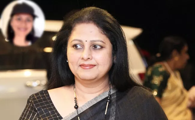 Actress Jayasudha Shares A Photo On Twitter Fans Shocks - Sakshi