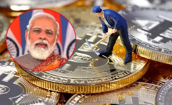 Cryptocurrency Prices Crash Amid Centre Introduce Cryptocurrency Bill - Sakshi