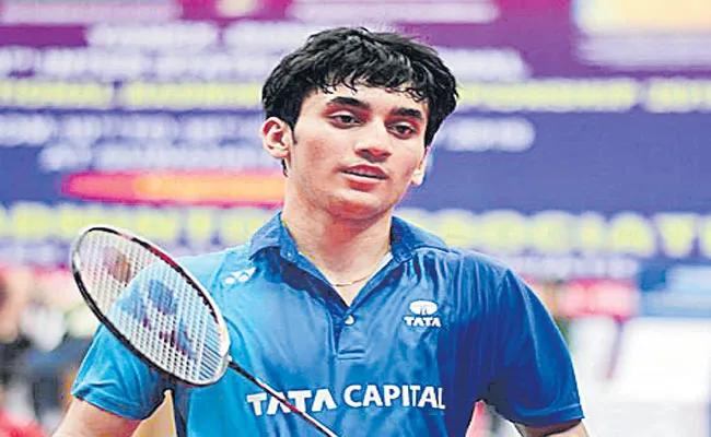 Lakshya Sen, Parupalli Kashyap lose in Indonesia Open - Sakshi