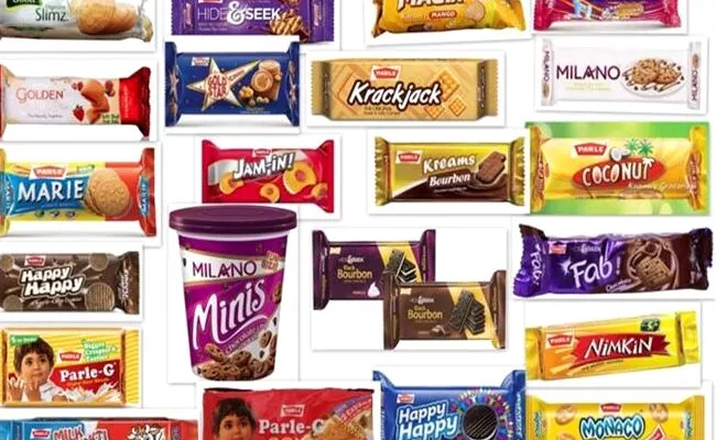 Parle Products hikes biscuit prices by 5 to 10 percent - Sakshi