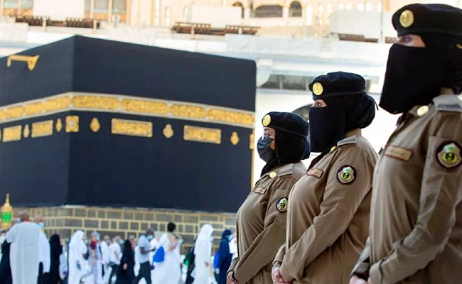 Hajj 2022: Hajj Online Application Process And Step By Step Guidelines - Sakshi