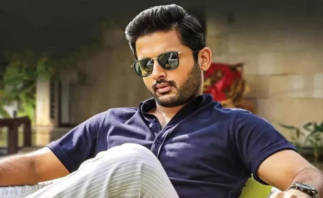 Nithiin Will Do A Movie For OTT - Sakshi