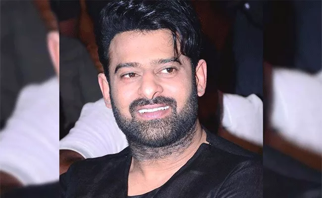 Prabhas Shocking Remuneration For Spirit Makes Him Highest Paid Actor - Sakshi