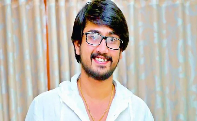 Raj Tarun Media Interview About Anubhavinchu Raja - Sakshi