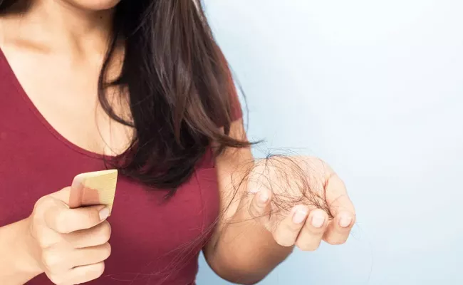 Hair Care Tips For Women How To Stop Hair Fall In Natural Ways - Sakshi